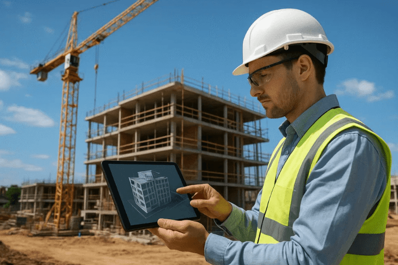 Unifying the Build: How Modern Enterprise Architecture Transforms Construction Management