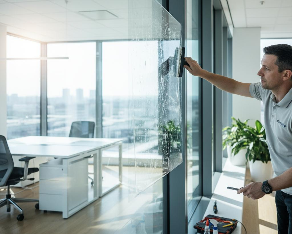 Commercial Window Tinting: What Businesses Should Know Before Installation