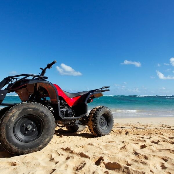 Apollo ATVs for Recreation Work and Off Road Adventures