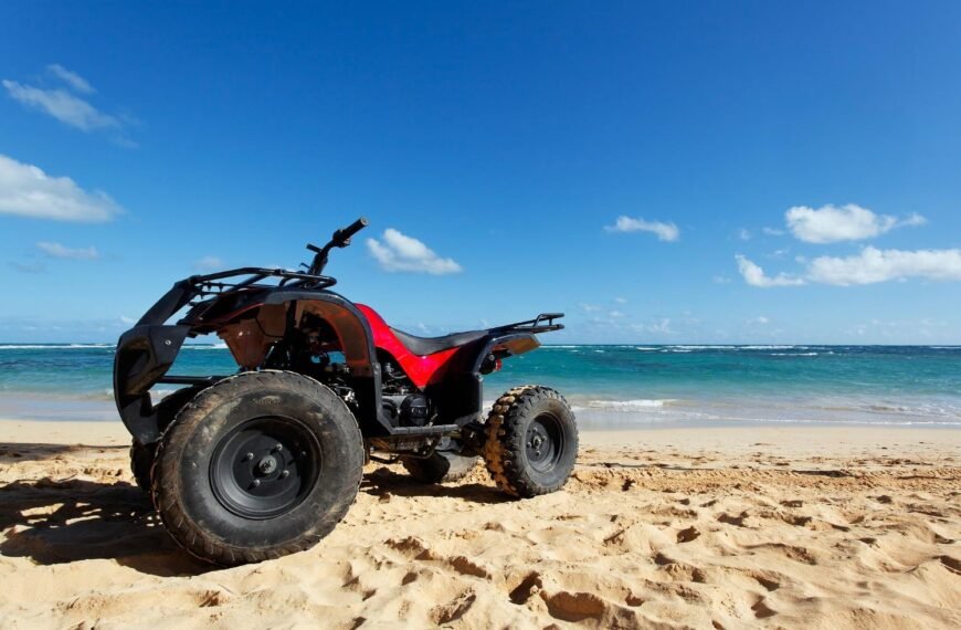Apollo ATVs for Recreation Work and Off Road Adventures