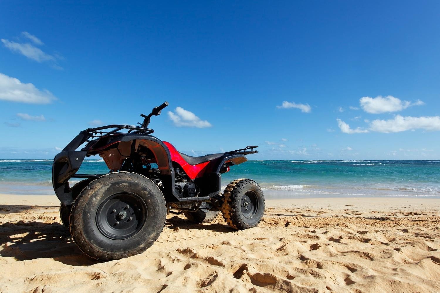 Apollo ATVs for Recreation Work and Off Road Adventures