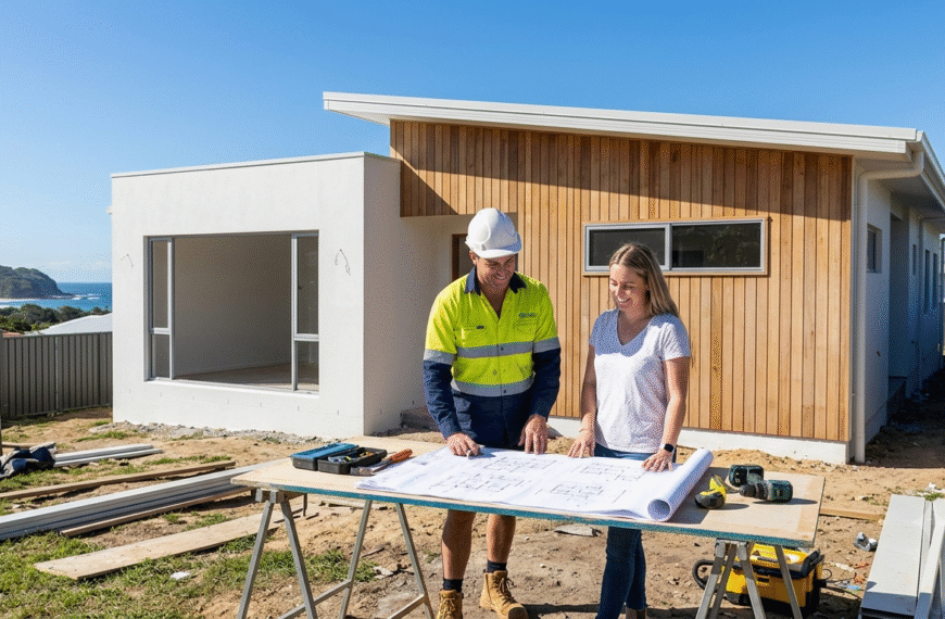 Finding Reliable Builders Port Macquarie for Your Next Project