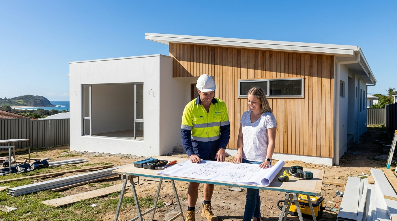Finding Reliable Builders Port Macquarie for Your Next Project