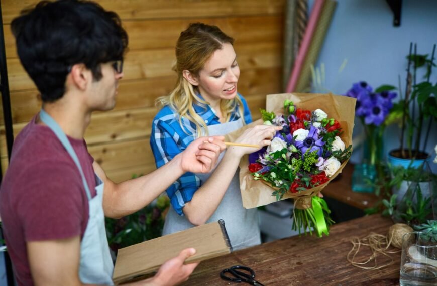How to Start a Successful Florist Franchise in Australia