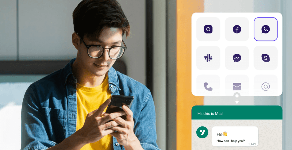 Omnichannel Customer Support for Australian Retail CX