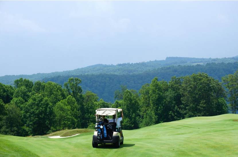 10 Best Mountain Golf Courses With Spectacular Views