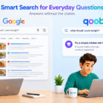Smart Search for Everyday Questions: Get Answers Without the Clutter