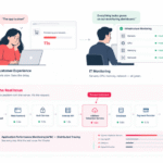 Why Your Systems All Look Fine While Customers Say the App Is Slow
