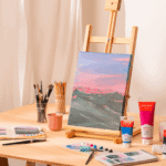 Essential Guide to Painting Confectionery Accents with Sparkling Pigments