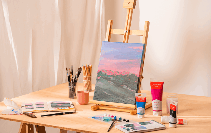 Essential Guide to Painting Confectionery Accents with Sparkling Pigments