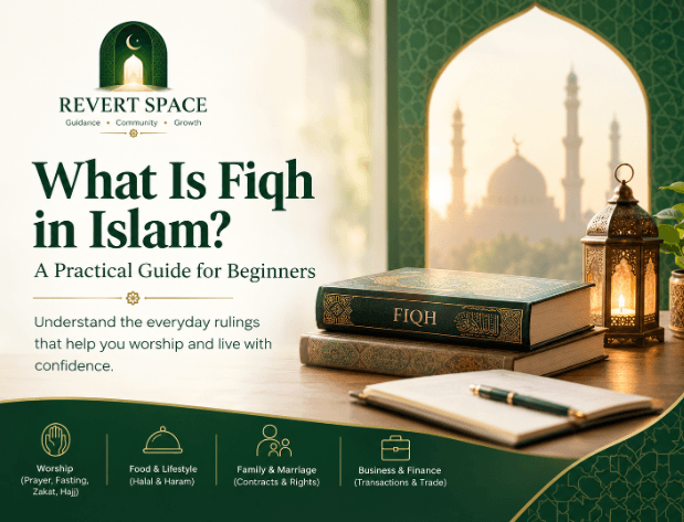 What Is Fiqh in Islam? A Practical Guide for Beginners