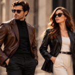 Havrenn & Co. Redefines the Leather Blazer for Modern Everyday Style
